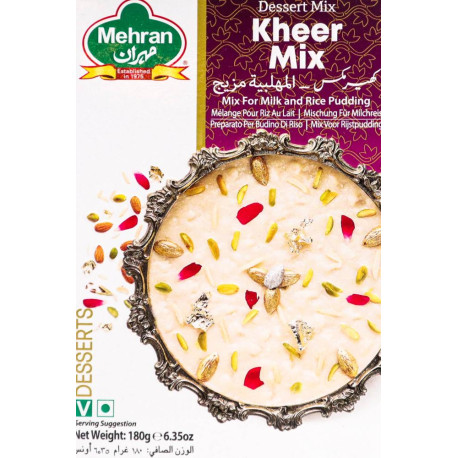 Mehran Muhallabia Mix 180g Pack of 6 / Packet