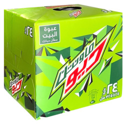 بيبسي علب بوكس  325 مل شد 24