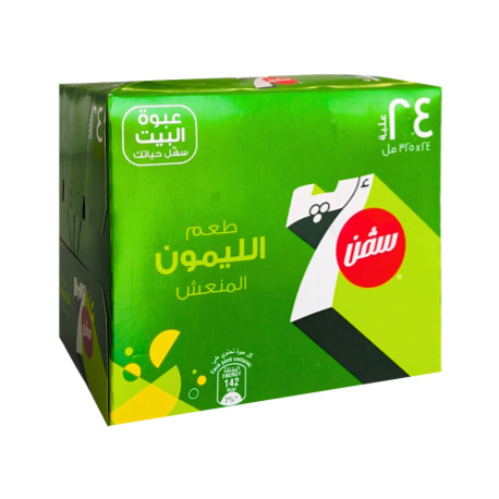 برتقال علب بوكس  325 مل شد 24