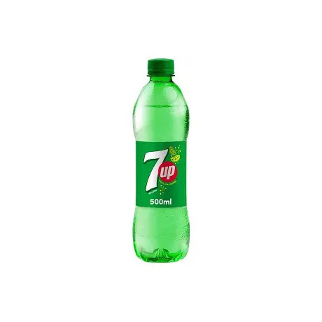 7up Bottle 1 liter 12 Pcs