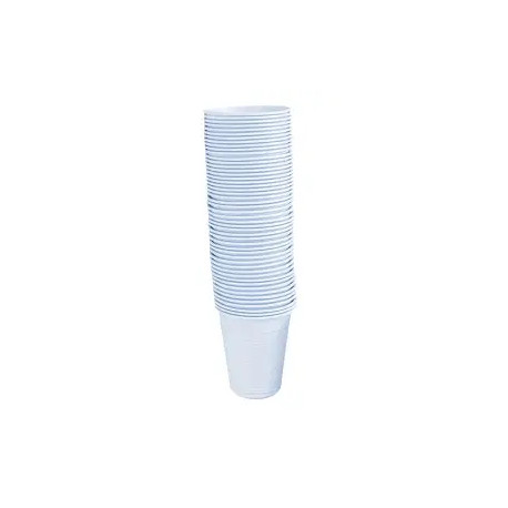 Plastic cups