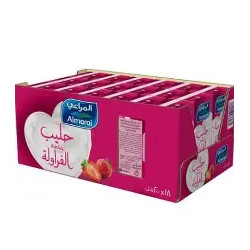 Almarai Milk Chocolate Stars 150 ml