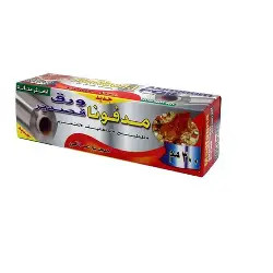 ٍRex Aluminum Foil 45 mm * 85 m Box