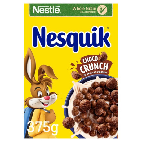 Nestle Nesquik 375g/piece