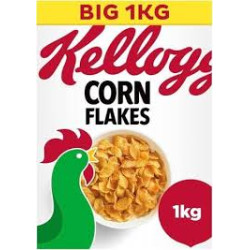 Abu Deek Corn Flakes 1 kg / pack