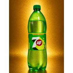 7up Bottle 1 liter 12 Pcs