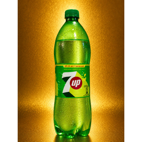 7up Bottle 1 liter 12 Pcs