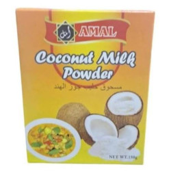 Amal Coconut Powder 150g Pack 24