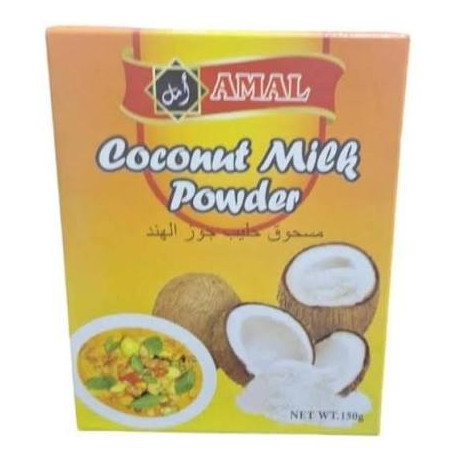 Amal Coconut Powder 150g Pack 24