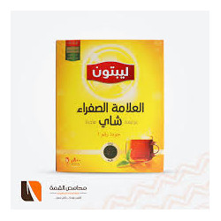 شاي ليبتون فرط 800جم-باكت