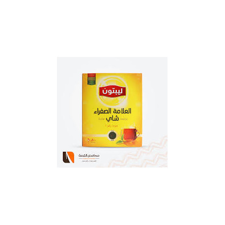 شاي ليبتون فرط 800جم-باكت