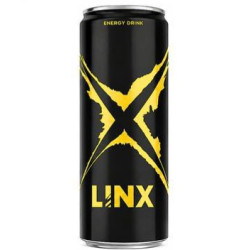 Lynx Classic Energy Drink 250ml Pack of 30