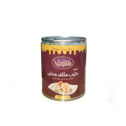 حليب مكثف محلي فاميليا 390 / حبه