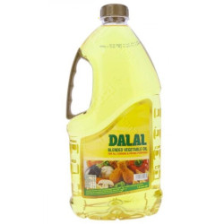 زيت دلال بلاستيك شفاف 1.5 لتر  شد 6