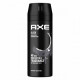 Axe Black Deodorant Spray 150ml (Pack of 6)