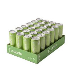 Spada Lemon Sparkling Water 250ml (Pack of 24)