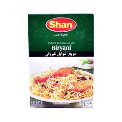 Shan Biryani Spice Mix – Pack of 6