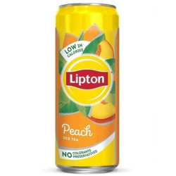 Lipton Ice Tea Peach 315ml Firming 6 Pieces