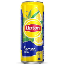 Lipton Ice Tea Lemon & Nutmeg 250ml Firming 24