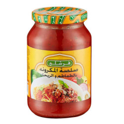 Freshly Tomato & Basil Pasta Sauce 454g / Piece