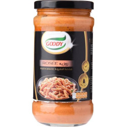 Goudy Rosé Pasta Sauce 448g / Piece