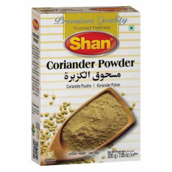 شان بهارات كزبرة 200 جم شد 6 / باكيت