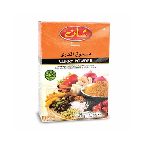 Shan curry spices 400 gm, 6 pack