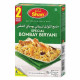 Shan Special Bombay Biryani Spice Mix 60g (Pack of 6)