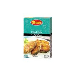 Shan Fish Seasoning Mix 50g (Pack of 6)