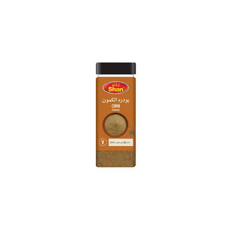 Shan cumin powder 100 gm 6 pack/packet