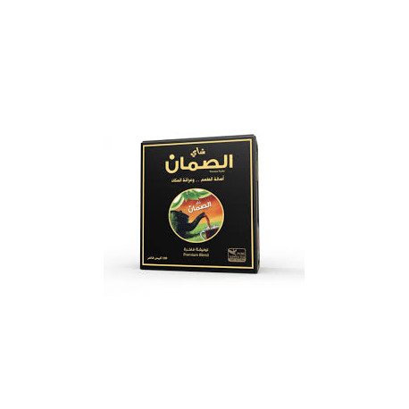 Al-Summan Tea – 100 Bags/Units