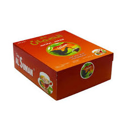 Al-Summan Red Ceylon Tea (100 bags)