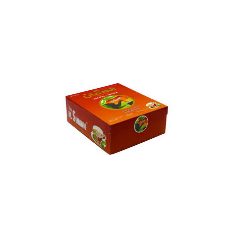 Al-Summan Red Ceylon Tea (100 bags)