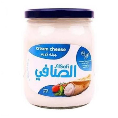 Al-Safi Cheese Analogue 500g / Piece