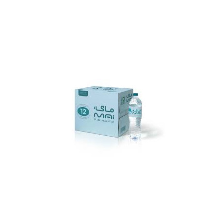 Water, 1.5L, pack of 6