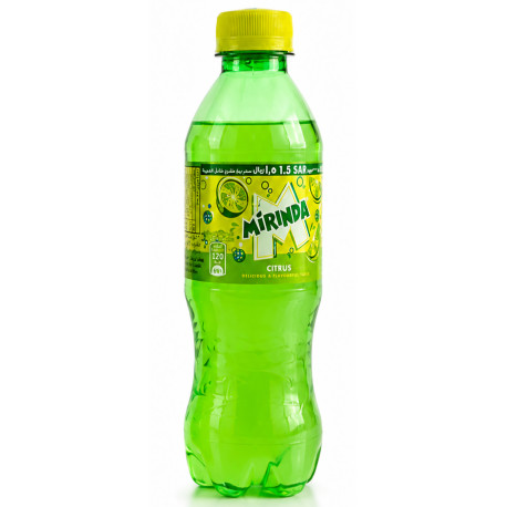 Citrus 250 ml plastic pull of 30