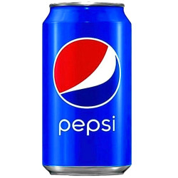 Pepsi Cola Can 330 ml of 24pcs