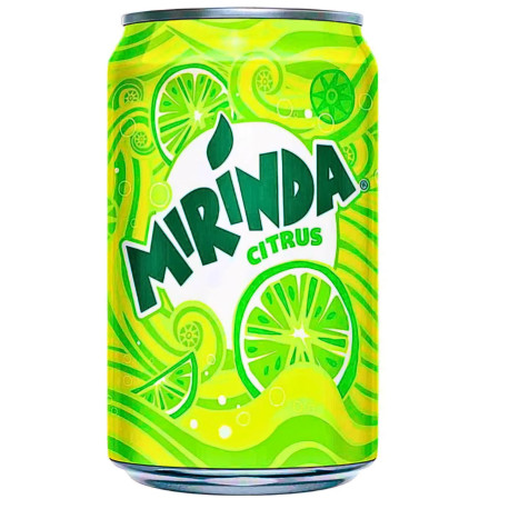 Mirinda Citrus