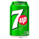 7up  Can 330 ml of 24pcs
