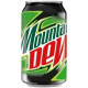 Mountain dew drink 330 ml 24 Pcs