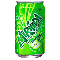 Mirinda An apple 330 ml 24 Pcs