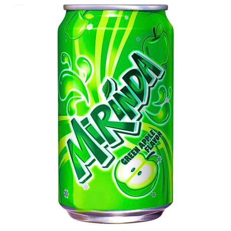 Mirinda An apple 330 ml 24 Pcs