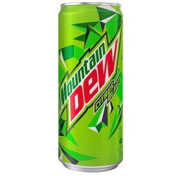 Mountain Dew Saudit bottles 250 ml 30 Pcs