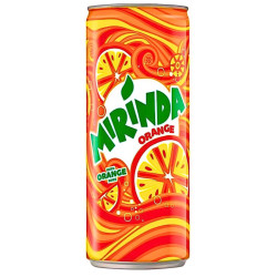 Mirinda Citrus 355ml Firming 24
