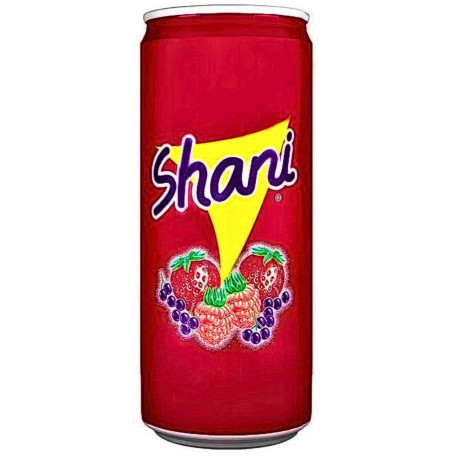 Shani Strawberry Cans 240/250 Shed 30