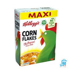 كورن فليكس ابو ديك 500 جم / حبه