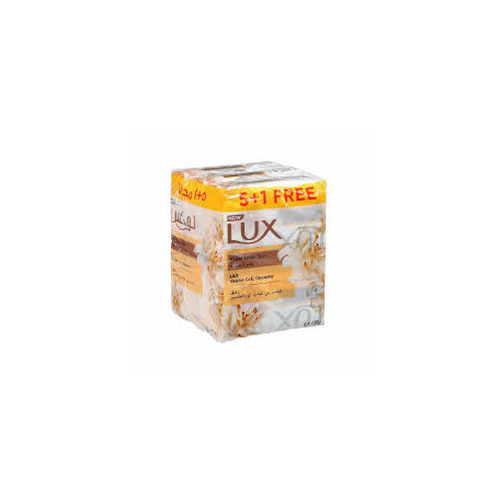 Lux Lily Soap 170g Pack 6