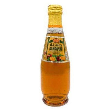 Dandana Fruit Cocktail (Glass Bottle) 250ml – Pack of 24