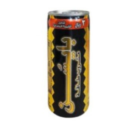 Bison Energy Drink 185 ml Tight 24