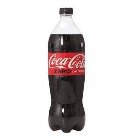 Coca-Cola Zero Family Size 2.20L (Pack of 6)